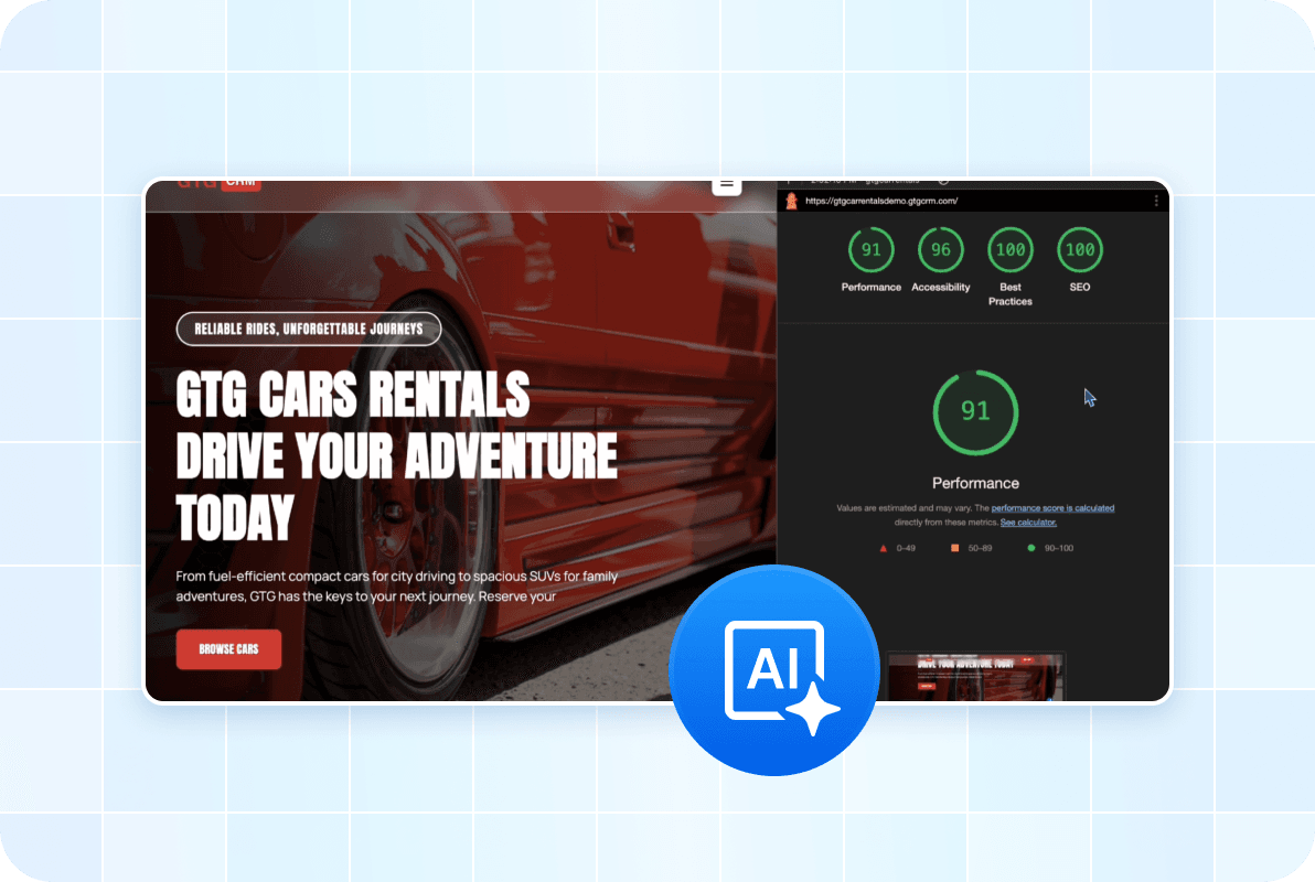 AI Optimizes SEO Landing Pages & Builds Conversion-Friendly Content