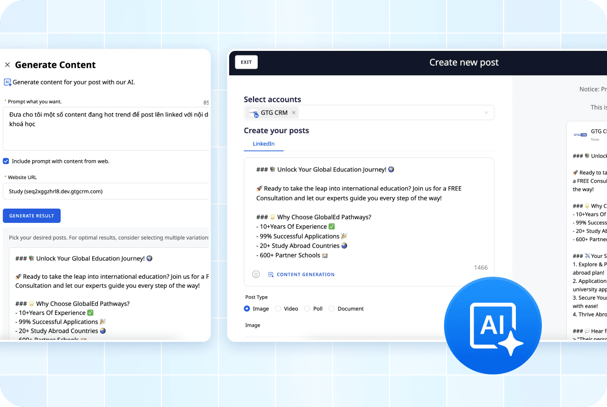 AI Suggests Keywords & Optimizes Ads for Outstanding Performance