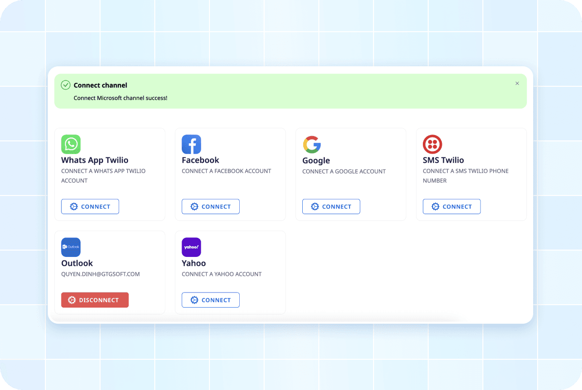 Giao Tiếp Omnichannel Liền Mạch - Duy Trì Lòng Trung Thành: