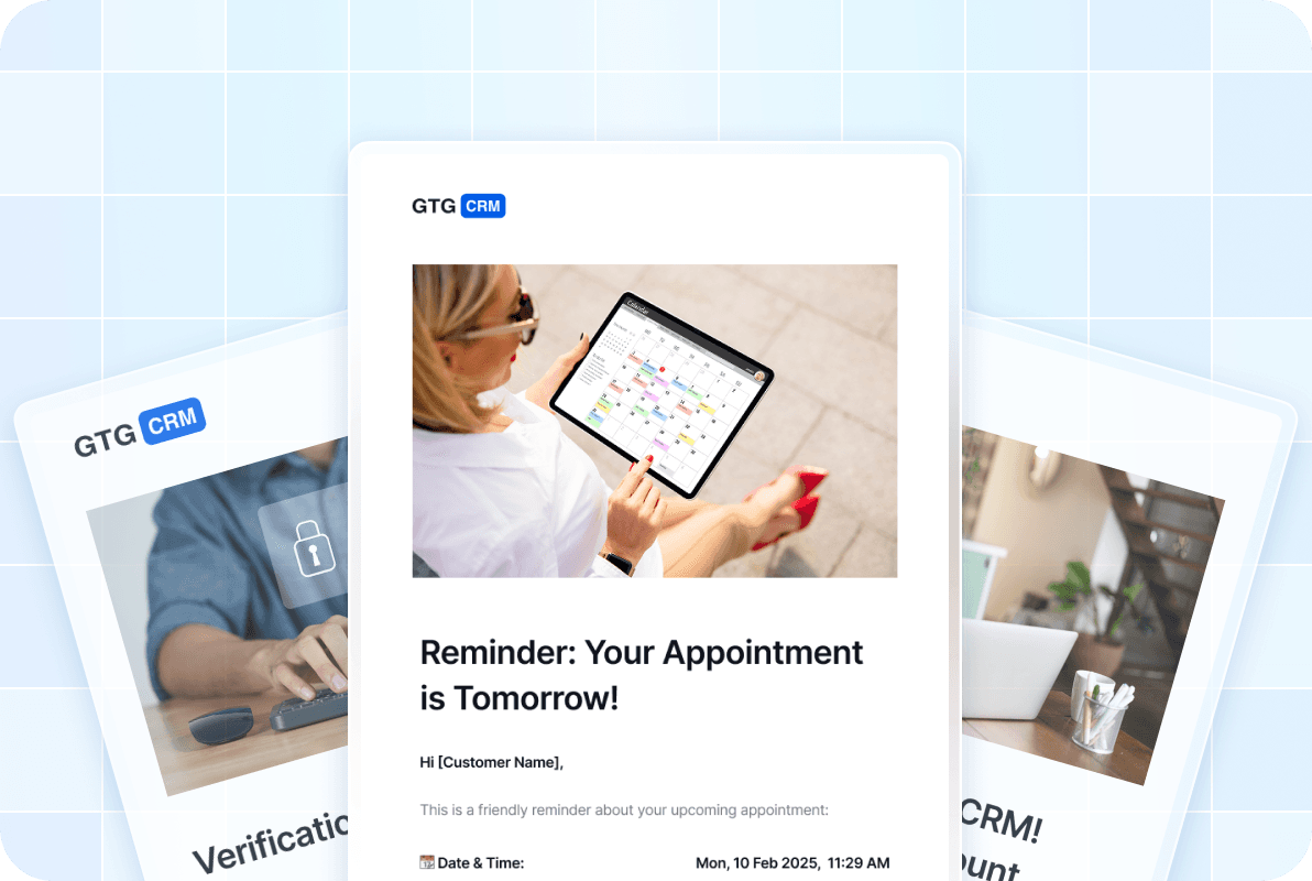 Instant New Customer Notifications