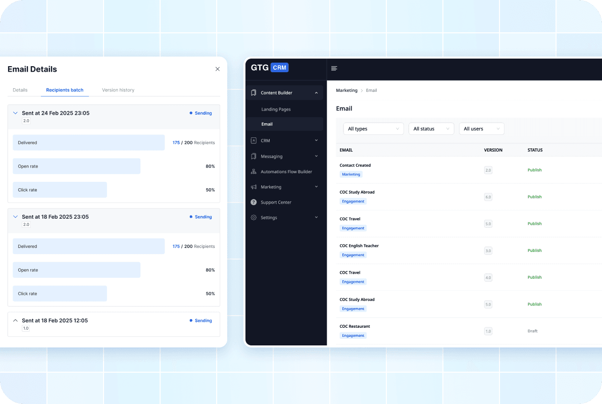 Email Design & Management Made Easy 