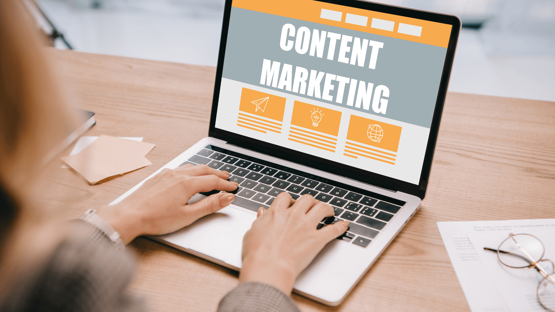 5 steps to create effective content, attracting tens of thousands of potential customers