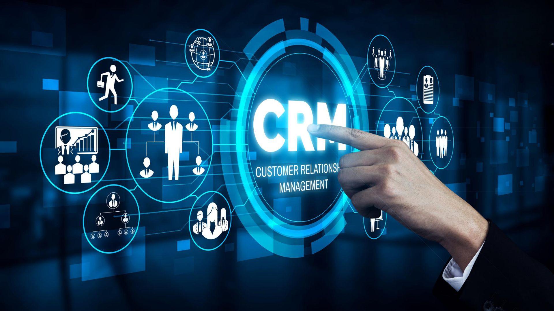 GTG CRM: Giải pháp quản lý khách hàng giúp tăng sự trung thành và tối ưu hiệu quả bán hàng